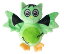 SnugArooz Baby Frank-N-Bat Plush Halloween Dog Toy: Small Dogs