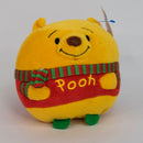 Tiny Stuffed & SQUEAKY Plush Holiday Dog & Cat Toys