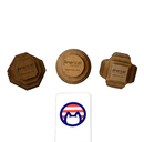 Americat Eco - Friendly Cat Ball Toys / Choose From 3 Shapes - Glad Dogs Nation | ALL Profits Donated