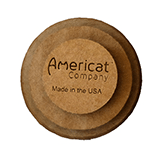 Americat Eco - Friendly Cat Ball Toys / Choose From 3 Shapes - Glad Dogs Nation | ALL Profits Donated