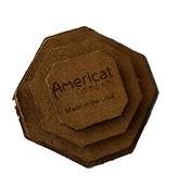 Americat Eco - Friendly Cat Ball Toys / Choose From 3 Shapes - Glad Dogs Nation | ALL Profits Donated