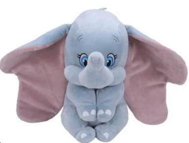 Medium 'Toon Town Pop Culture Squeaky & NO Squeak Dog Toys: 8"-10"