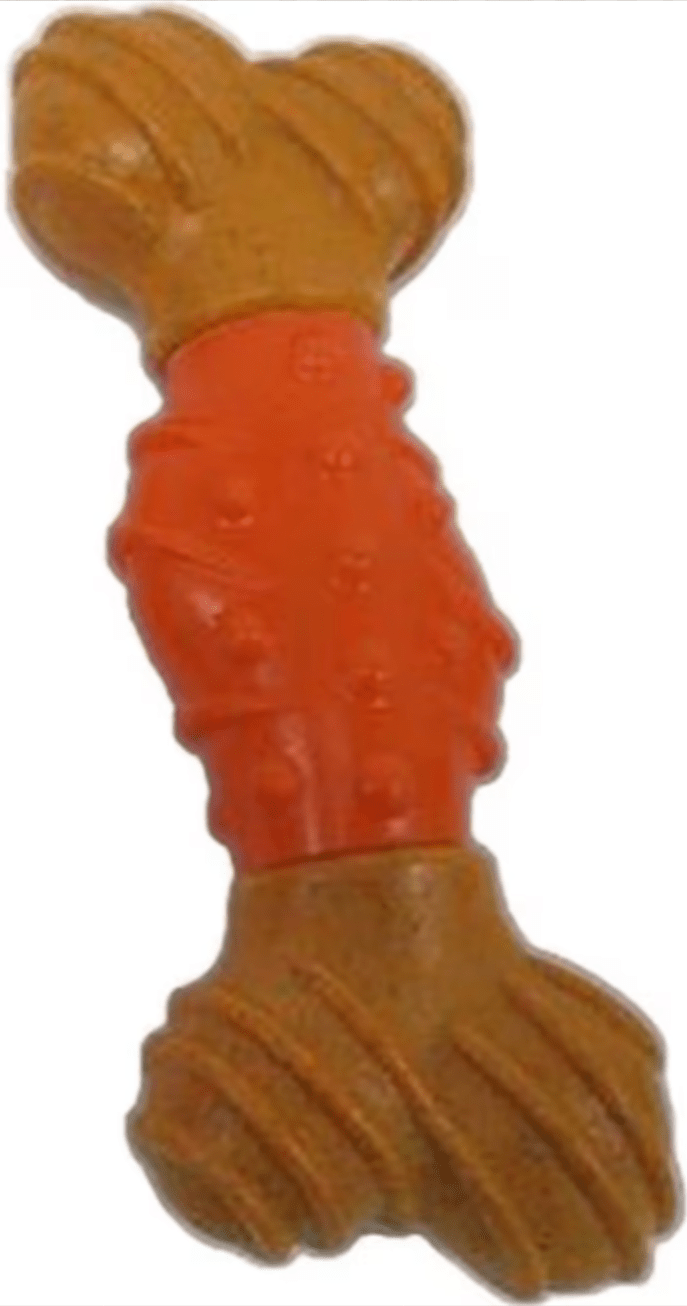 Bam - Bone Bambone Dental Bone Peanut Butter Flavored Bone Dog Chew - Glad Dogs Nation | ALL Profits Donated