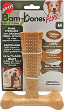 Bam - Bones Bambone Plus 6" Tough Dog Chew: 3 Flavors - Glad Dogs Nation | ALL Profits Donated