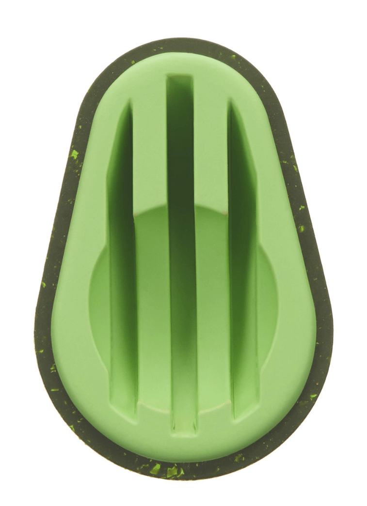 BARK Avocadoggo Super Chewer Dog Toy - Glad Dogs Nation | ALL Profits Donated