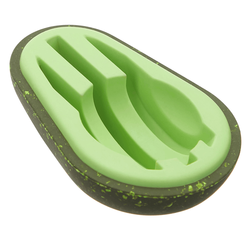 BARK Avocadoggo Super Chewer Dog Toy - Glad Dogs Nation | ALL Profits Donated