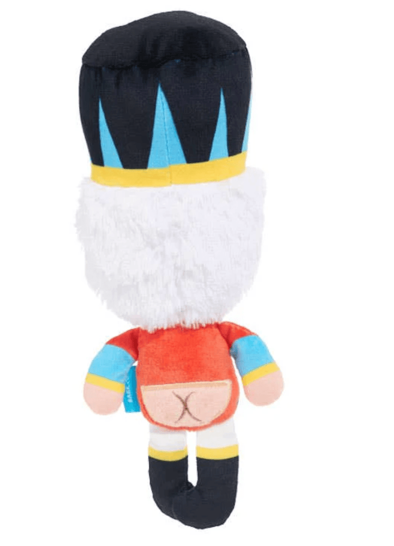 BARK Buddy The Buttcracker Squeaky & Crinkle Dog Toy - Glad Dogs Nation | ALL Profits Donated