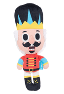 BARK Buddy The Buttcracker Squeaky & Crinkle Dog Toy - Glad Dogs Nation | ALL Profits Donated