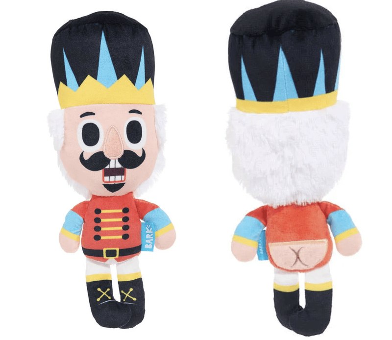 BARK Buddy The Buttcracker Squeaky & Crinkle Dog Toy - Glad Dogs Nation | ALL Profits Donated