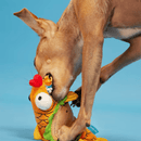 BARK Ernesto the Fish Taco Squeaky Dog Toy - Glad Dogs Nation | ALL Profits Donated