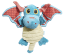 BARK Grimbold the Dragon Plush Dog Toy: Small Dogs BEST SELLER - Glad Dogs Nation | ALL Profits Donated