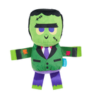 BARK Halloween Frankenstein’s Party Monster Plush Squeaky Tug Dog Toy - Glad Dogs Nation | ALL Profits Donated
