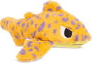 BARK Leopold Leopard Shark Toy - in - Toy Squeak & Crinkle Dog Toy, Medium Dogs - Glad Dogs Nation | ALL Profits Donated