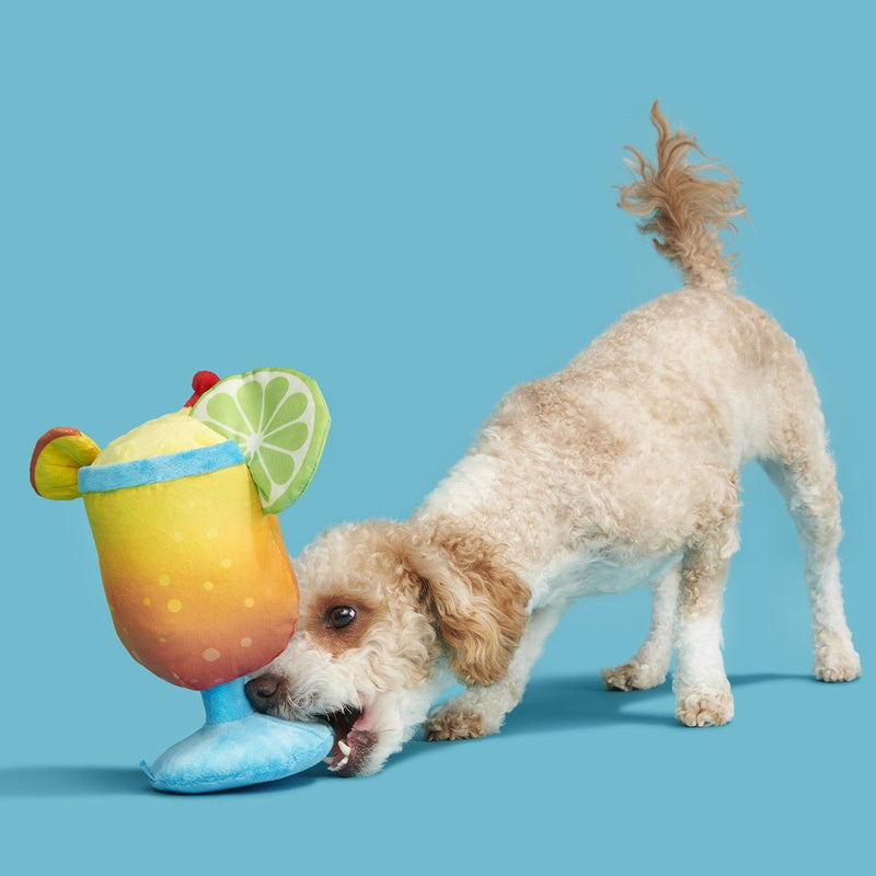 BARK Mai Tail Plush Dog Toy - Glad Dogs Nation | ALL Profits Donated