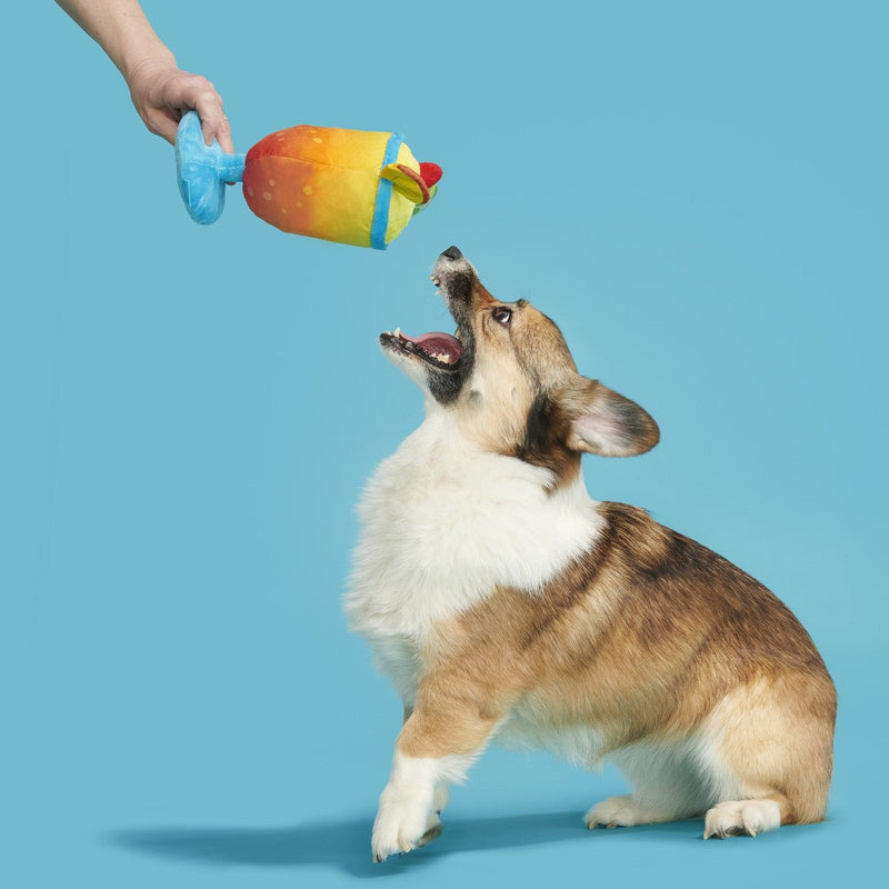 BARK Mai Tail Plush Dog Toy - Glad Dogs Nation | ALL Profits Donated