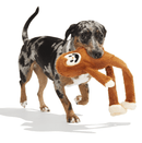 BARK Sasquatch Josh Squeaky Crazy Crinkle Plush Dog Toy - Glad Dogs Nation | ALL Profits Donated