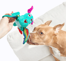 BARK Slay The Dragon Queen Plush Dog Toy: Small, Medium - Glad Dogs Nation | ALL Profits Donated