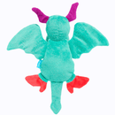 BARK Slay The Dragon Queen Plush Dog Toy: Small, Medium - Glad Dogs Nation | ALL Profits Donated