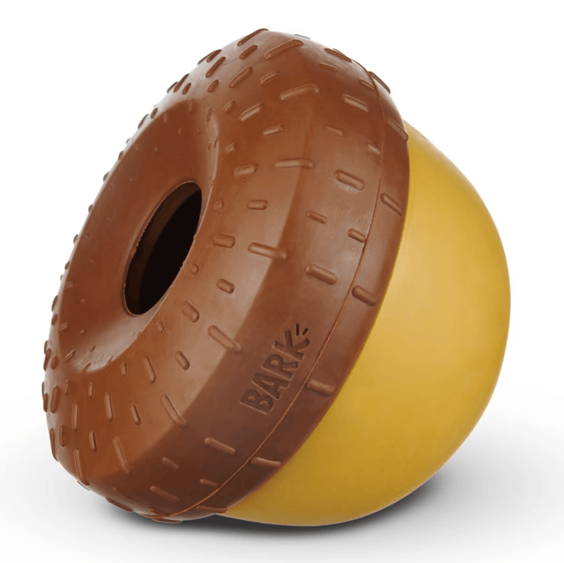 BARK Super Chewer Treat - Dispensing Acornucopia Dog Toy Large CHEAPER THAN CHEWY - Glad Dogs Nation | ALL Profits Donated