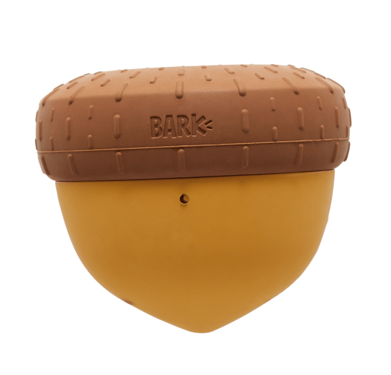 BARK Super Chewer Treat - Dispensing Acornucopia Dog Toy Large CHEAPER THAN CHEWY - Glad Dogs Nation | ALL Profits Donated