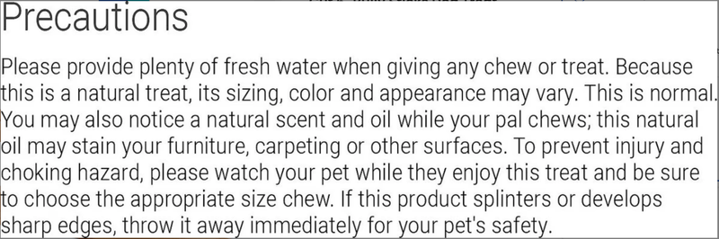 Barkworthies Odor Free DOUBLE CUT Bully Stick Dog Chew Treat: 6" & 12" CHEAPER THAN CHEWY - Glad Dogs Nation | ALL Profits Donated