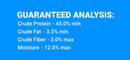 Barkworthies Protein Packed Beef Bootie Bully Blend Dog Treat - Glad Dogs Nation | ALL Profits Donated