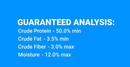 Barkworthies Protein Packed Beef Bootie Peanut Butter Blend Dog Treat - Glad Dogs Nation | ALL Profits Donated