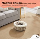 Best Friends by Sheri Cuddle Cup Ilan Wheat Mini Bed for Cats, Kittens & Small Dogs - Glad Dogs Nation | ALL Profits Donated