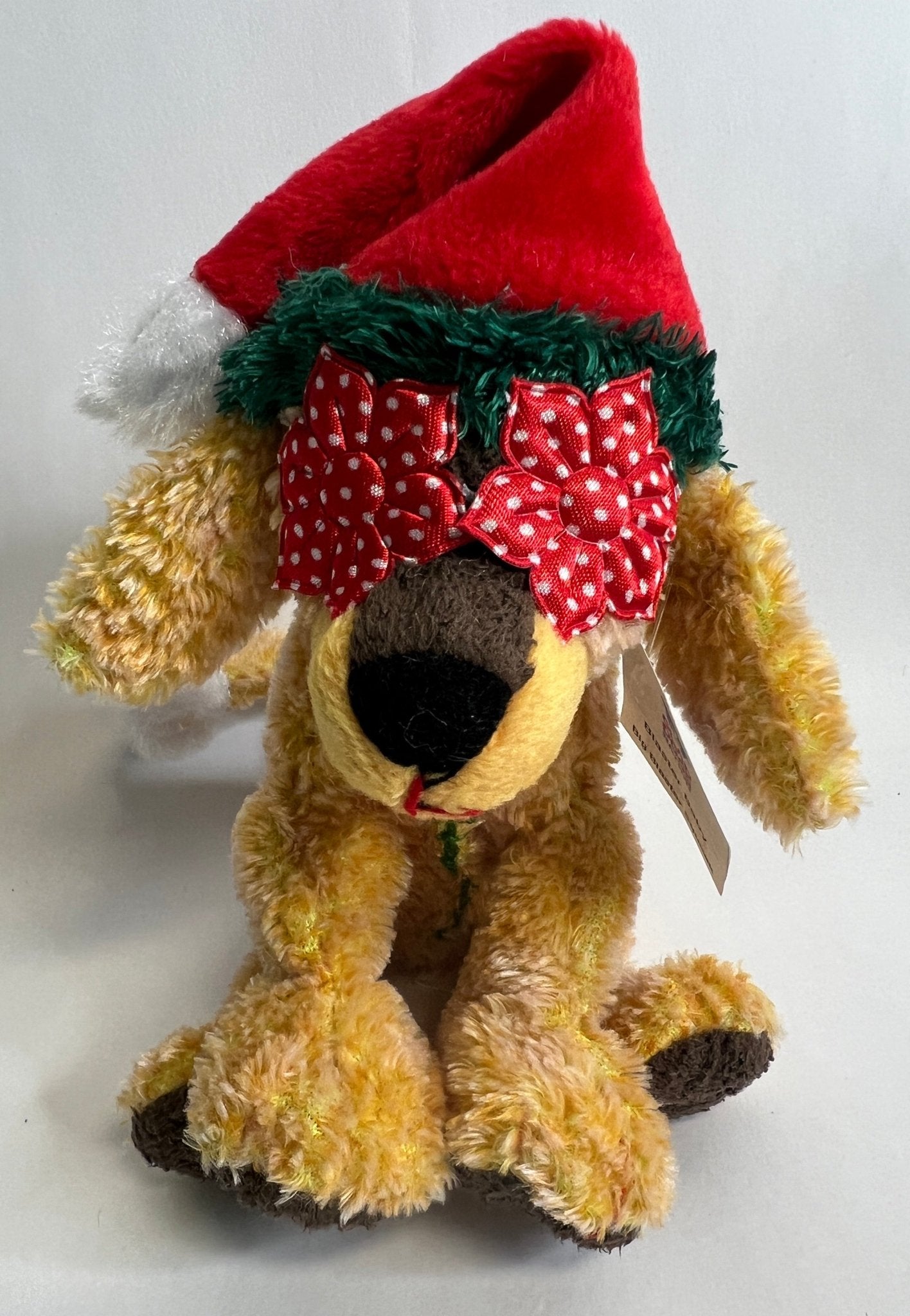 Blaster Baby Squeaky Holiday Toys for Dogs & Puppies - Glad Dogs Nation | ALL Profits Donated