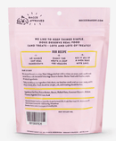 Bocce's Bakery Bac'n Nutty Soft & Chewy Dog Treats: Peanut Butter & Bacon - Glad Dogs Nation | ALL Profits Donated