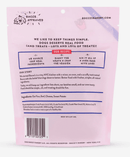 Bocce's Bakery Burgers & Fries Soft & Chewy Dog Treats - Glad Dogs Nation | ALL Profits Donated