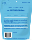 Bocce's Bakery Campfire S'mores Peanut Butter, Carob & Vanilla Recipe Dog Treats - Glad Dogs Nation | ALL Profits Donated