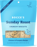 Bocce's Bakery Everyday Sunday Roast Biscuits Crunchy Dog Treats - Glad Dogs Nation | ALL Profits Donated
