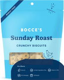 Bocce's Bakery Everyday Sunday Roast Biscuits Crunchy Dog Treats - Glad Dogs Nation | ALL Profits Donated