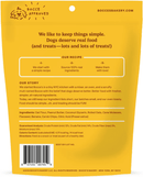 Bocce's Bakery Soft & Chewy Peanut Butter & Banana Recipe Dog Treats - Glad Dogs Nation | ALL Profits Donated