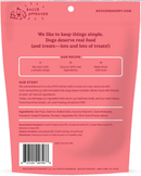 Bocce's Bakery Soft & Chewy Salmon Recipe Dog Treats - Glad Dogs Nation | ALL Profits Donated