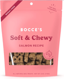 Bocce's Bakery Soft & Chewy Salmon Recipe Dog Treats - Glad Dogs Nation | ALL Profits Donated