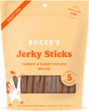 Bocce's Bakery Turkey Grazers Jerky Sticks Dog Treats CHEAPER THAN CHEWY - Glad Dogs Nation | ALL Profits Donated