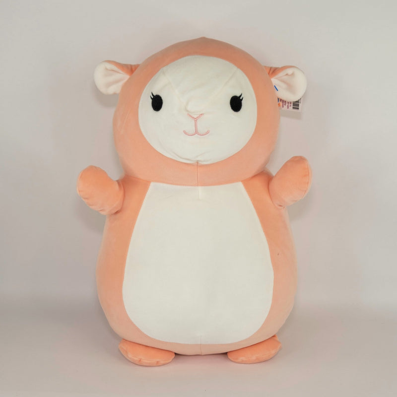 BOGO! Extra Large/XL Squishy Cuddlers Super Soft Plush Pet Toys: Squeak & NO Squeak - Glad Dogs Nation | ALL Profits Donated