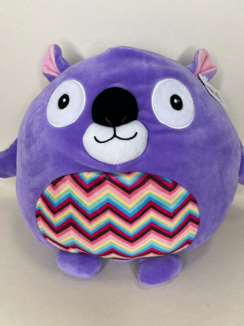 BOGO! Large Squishy Cuddlers Super Soft Plush Pet Toys: Squeak & NO Squeak - Glad Dogs Nation | ALL Profits Donated