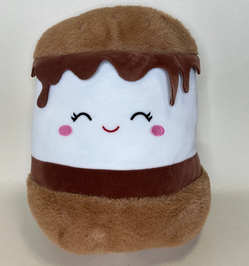 BOGO! Large Squishy Cuddlers Super Soft Plush Pet Toys: Squeak & NO Squeak - Glad Dogs Nation | ALL Profits Donated