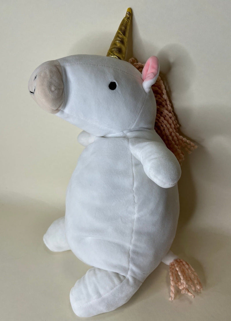 BOGO! Large Squishy Cuddlers Super Soft Plush Pet Toys: Squeak & NO Squeak - Glad Dogs Nation | ALL Profits Donated