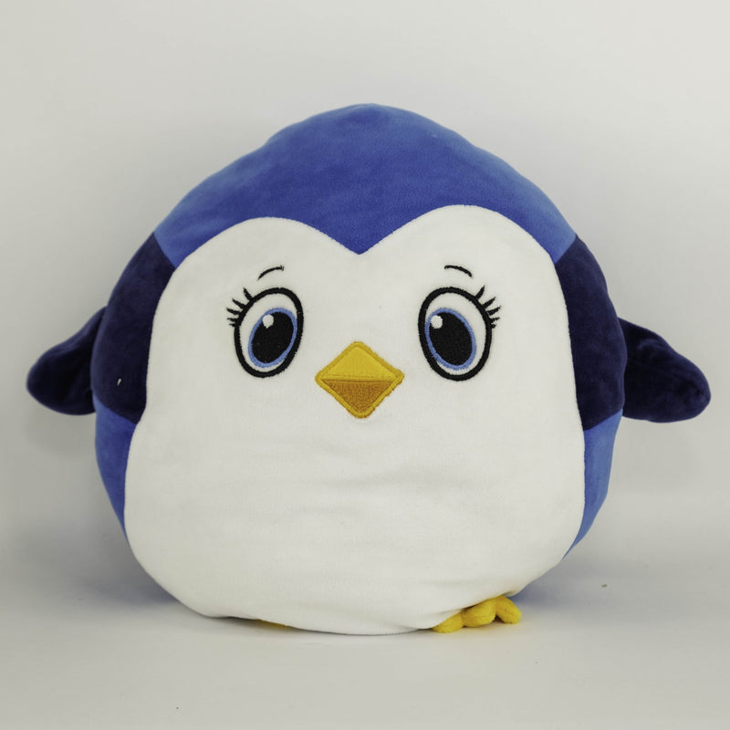 BOGO! Large Squishy Cuddlers Super Soft Plush Pet Toys: Squeak & NO Squeak - Glad Dogs Nation | ALL Profits Donated