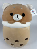 BOGO! Large Squishy Cuddlers Super Soft Plush Pet Toys: Squeak & NO Squeak - Glad Dogs Nation | ALL Profits Donated