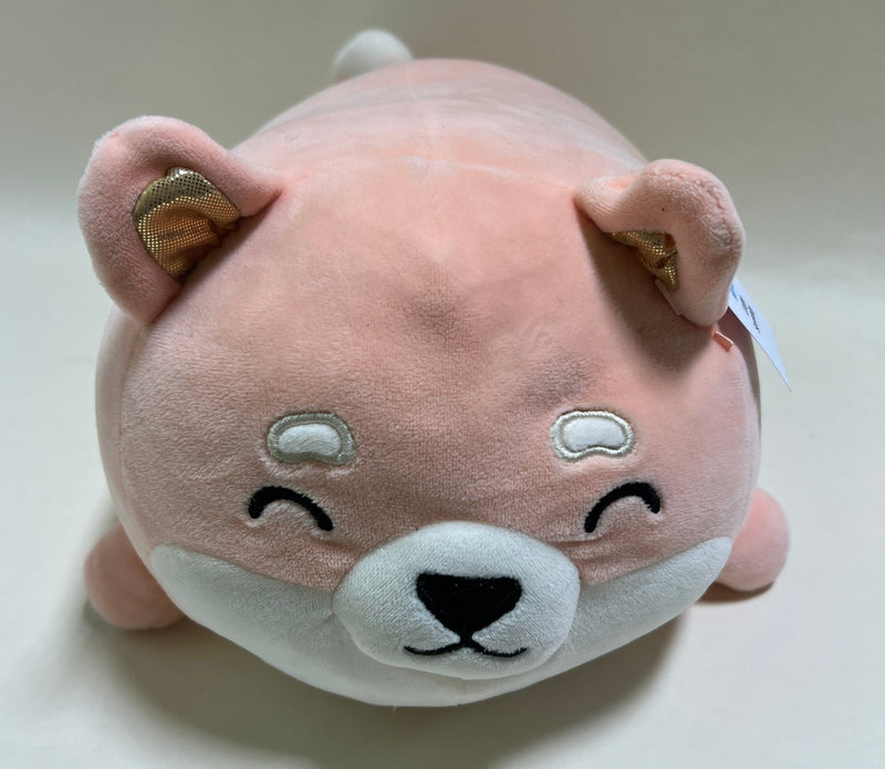 BOGO! Large Squishy Cuddlers Super Soft Plush Pet Toys: Squeak & NO Squeak - Glad Dogs Nation | ALL Profits Donated