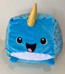 BOGO! Large Squishy Cuddlers Super Soft Plush Pet Toys: Squeak & NO Squeak - Glad Dogs Nation | ALL Profits Donated