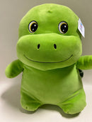 BOGO! Large Squishy Cuddlers Super Soft Plush Pet Toys: Squeak & NO Squeak - Glad Dogs Nation | ALL Profits Donated