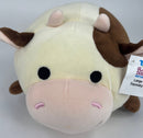 BOGO! Large Squishy Cuddlers Super Soft Plush Pet Toys: Squeak & NO Squeak - Glad Dogs Nation | ALL Profits Donated