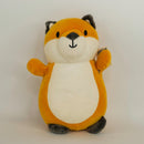 BOGO! Medium Squishy Cuddlers Super Soft Plush Pet Toys: Squeak & NO Squeak - Glad Dogs Nation | ALL Profits Donated