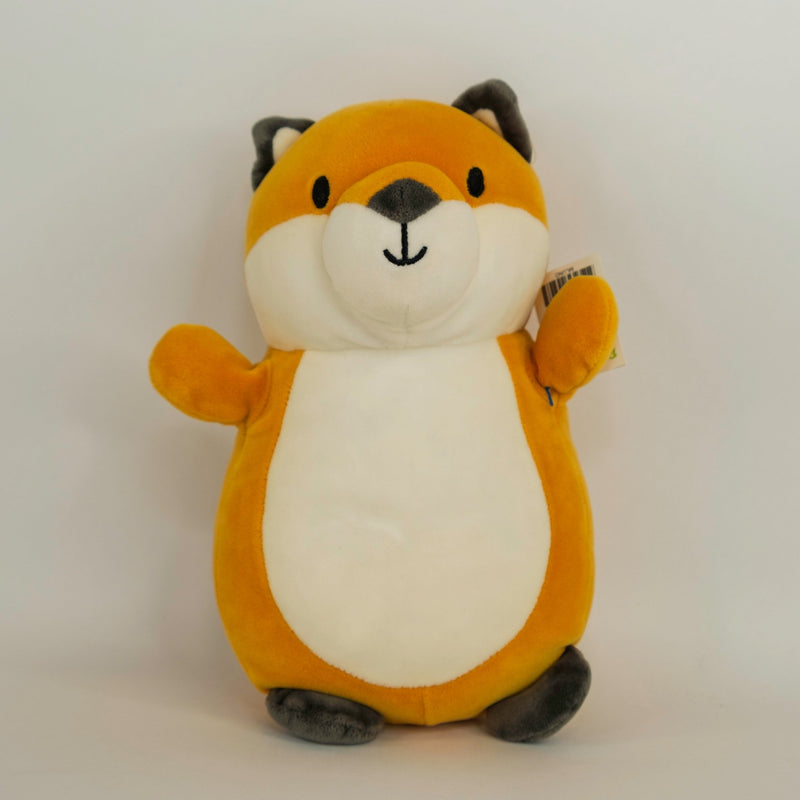 BOGO! Medium Squishy Cuddlers Super Soft Plush Pet Toys: Squeak & NO Squeak - Glad Dogs Nation | ALL Profits Donated